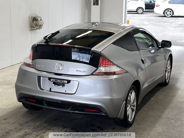 honda cr-z 2010 -HONDA--CR-Z ZF1-1021714---HONDA--CR-Z ZF1-1021714- image 2