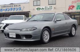 nissan silvia 2002 CFJ1869606