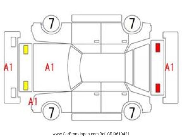 volkswagen golf 2013 -VOLKSWAGEN--VW Golf DBA-1KCTH--WVWZZZ1KZDW103553---VOLKSWAGEN--VW Golf DBA-1KCTH--WVWZZZ1KZDW103553- image 2