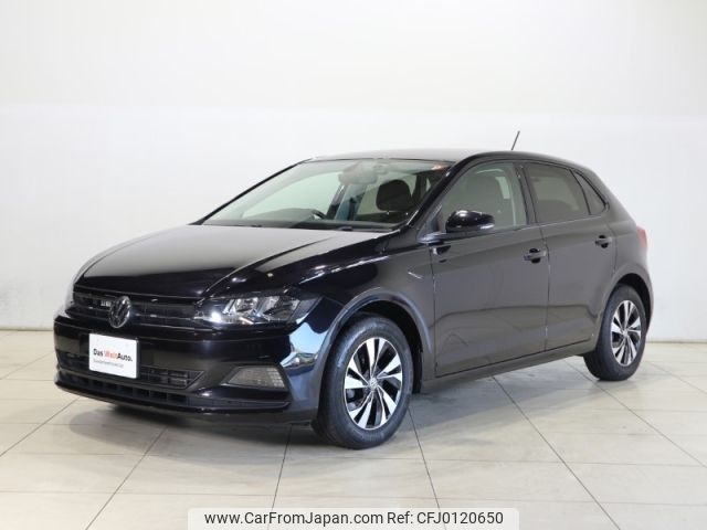 volkswagen polo 2019 -VOLKSWAGEN--VW Polo ABA-AWCHZ--WVWZZZAWZKU075000---VOLKSWAGEN--VW Polo ABA-AWCHZ--WVWZZZAWZKU075000- image 1