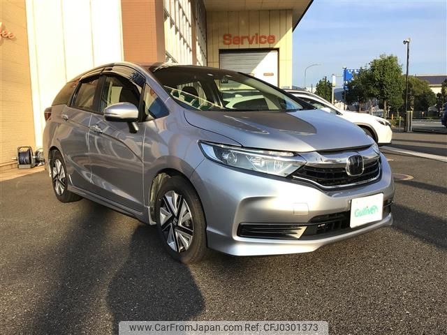 honda shuttle 2019 -HONDA--Shuttle 6BA-GK8--GK8-2103037---HONDA--Shuttle 6BA-GK8--GK8-2103037- image 1