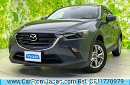 mazda cx-3 2020 CFJ1770979