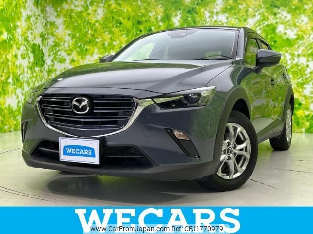 mazda cx-3 2020 CFJ1770979 image 1