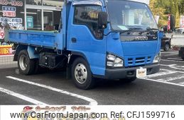 isuzu elf-truck 2005 CFJ1599716