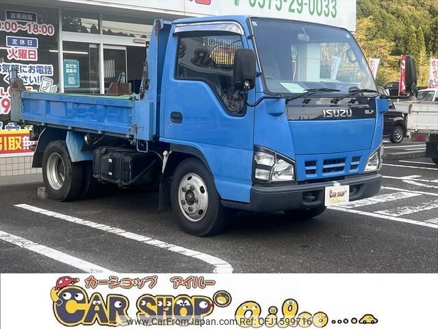 isuzu elf-truck 2005 CFJ1599716 image 1
