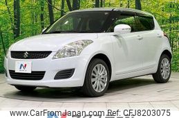 suzuki swift 2011 CFJ8203075
