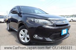 toyota harrier 2016 CFJ1490331