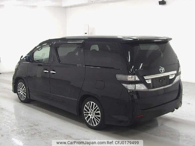 toyota vellfire 2011 -TOYOTA--Vellfire ANH20W--8181935---TOYOTA--Vellfire ANH20W--8181935- image 2