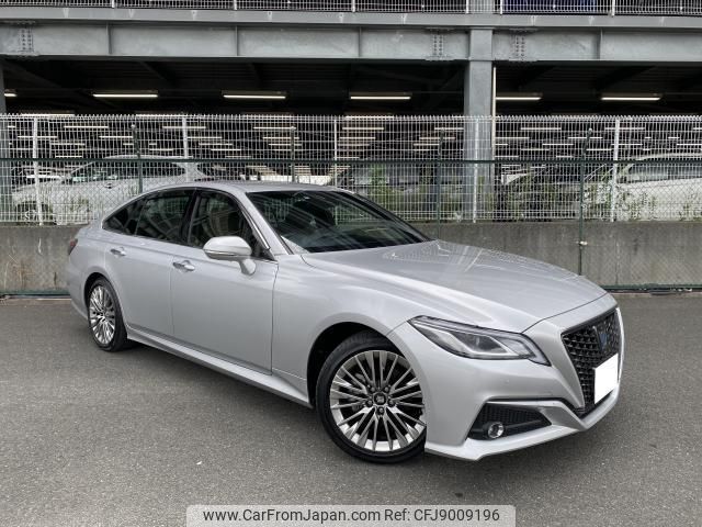 toyota crown-hybrid 2021 quick_quick_6AA-AZSH20_AZSH20-1080796 image 1