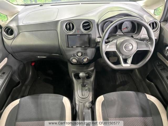 nissan note 2018 -NISSAN--Note DBA-E12--E12-592232---NISSAN--Note DBA-E12--E12-592232- image 2