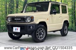 suzuki jimny 2021 CFJ1504335