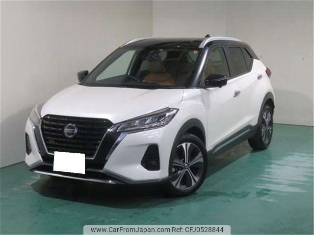 nissan kix 2022 -NISSAN 【浜松 999ｱ9999】--KIX 6AA-P15--P15-056939---NISSAN 【浜松 999ｱ9999】--KIX 6AA-P15--P15-056939- image 1