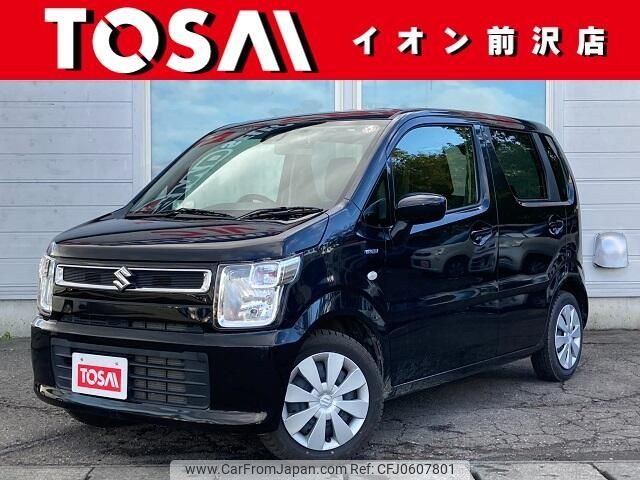 suzuki wagon-r 2019 -SUZUKI--Wagon R DAA-MH55S--MH55S-315165---SUZUKI--Wagon R DAA-MH55S--MH55S-315165- image 1