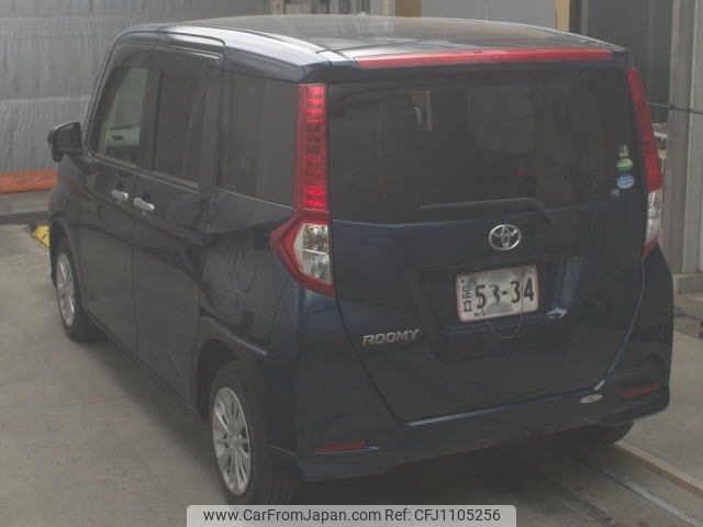 toyota roomy 2020 -TOYOTA--Roomy M900A-0455262---TOYOTA--Roomy M900A-0455262- image 2
