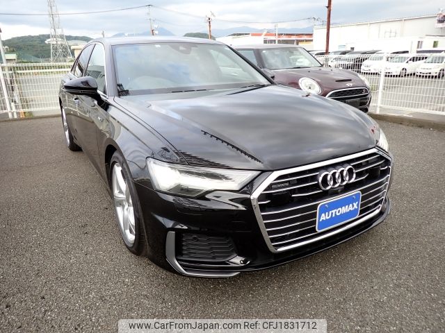 audi a6 2020 CFJ1831712 image 1