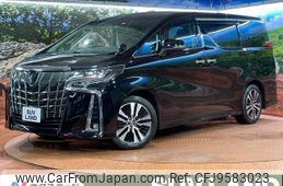 toyota alphard 2021 -TOYOTA--Alphard 3BA-AGH30W--AGH30-9027951---TOYOTA--Alphard 3BA-AGH30W--AGH30-9027951-