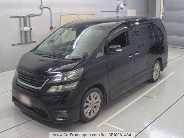 toyota vellfire 2008 -TOYOTA--Vellfire ANH20W-8029351---TOYOTA--Vellfire ANH20W-8029351- image 1