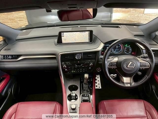 lexus rx 2016 CFJ1691205 image 2