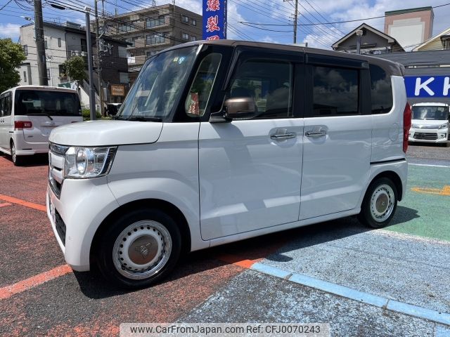 honda n-box 2019 -HONDA--N BOX 6BA-JF3--JF3-2104733---HONDA--N BOX 6BA-JF3--JF3-2104733- image 2