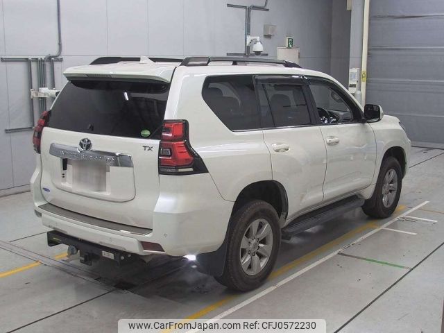 toyota land-cruiser-prado 2017 -TOYOTA--Land Cruiser Prado GDJ150W-0023023---TOYOTA--Land Cruiser Prado GDJ150W-0023023- image 2