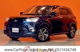 toyota raize 2019 CFJ1636748