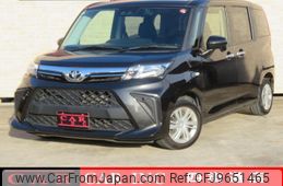 toyota roomy 2021 quick_quick_M900A_M900A-0557148