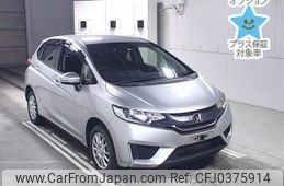 honda fit 2013 -HONDA--Fit GK4-1005825---HONDA--Fit GK4-1005825-