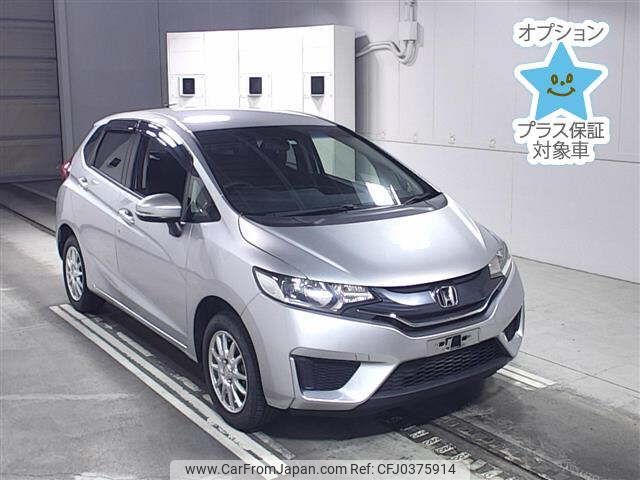 honda fit 2013 -HONDA--Fit GK4-1005825---HONDA--Fit GK4-1005825- image 1