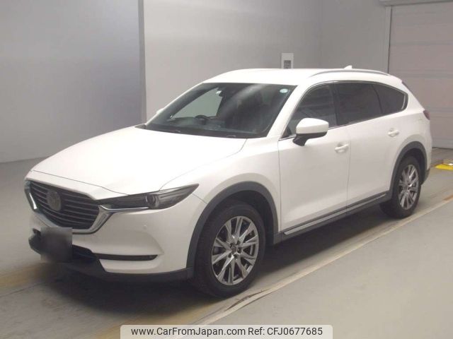 mazda cx-8 2018 -MAZDA--CX-8 KG2P-114723---MAZDA--CX-8 KG2P-114723- image 1