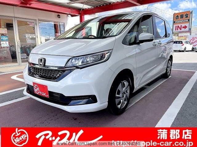 honda freed 2023 -HONDA--Freed 6AA-GB7--GB7-3239407---HONDA--Freed 6AA-GB7--GB7-3239407- image 1