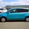 nissan note 2010 No.11794 image 4