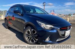 mazda demio 2014 -MAZDA 【静岡 501ﾓ4334】--Demio DJ5FS--111363---MAZDA 【静岡 501ﾓ4334】--Demio DJ5FS--111363-