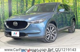 mazda cx-5 2017 quick_quick_KF2P_KF2P-108771