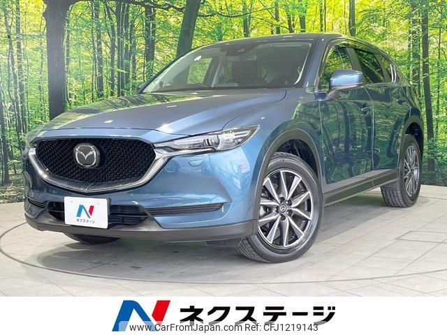 mazda cx-5 2017 quick_quick_KF2P_KF2P-108771 image 1