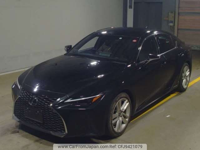 lexus is 2021 -LEXUS--Lexus IS 6AA-AVE30--AVE30-5089340---LEXUS--Lexus IS 6AA-AVE30--AVE30-5089340- image 1