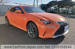 lexus rc 2016 quick_quick_DBA-ASC10_ASC10-6000941