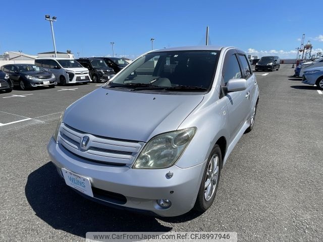 toyota ist 2005 AF-NCP61-0119227 image 1