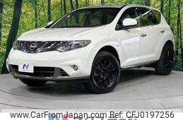 nissan murano 2011 -NISSAN--Murano CBA-TNZ51--TNZ51-021028---NISSAN--Murano CBA-TNZ51--TNZ51-021028-