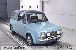 nissan pao 1989 -NISSAN--Pao PK10-006335---NISSAN--Pao PK10-006335-