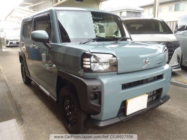 daihatsu taft 2024 -DAIHATSU 【尾張小牧 580ﾅ9661】--Taft 5BA-LA900S--LA900S-0172858---DAIHATSU 【尾張小牧 580ﾅ9661】--Taft 5BA-LA900S--LA900S-0172858- image 1