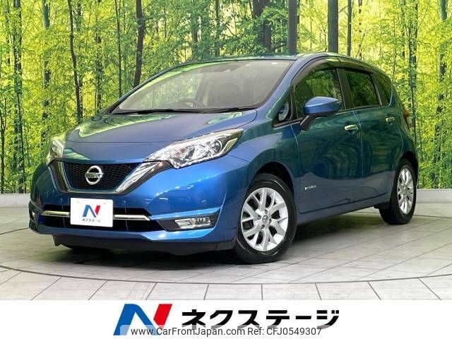 nissan note 2017 -NISSAN--Note DAA-HE12--HE12-093240---NISSAN--Note DAA-HE12--HE12-093240- image 1