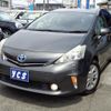 toyota prius-α 2011 -TOYOTA--Prius α ZVW41W--3018155---TOYOTA--Prius α ZVW41W--3018155- image 1