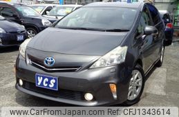 toyota prius-α 2011 -TOYOTA--Prius α ZVW41W--3018155---TOYOTA--Prius α ZVW41W--3018155-