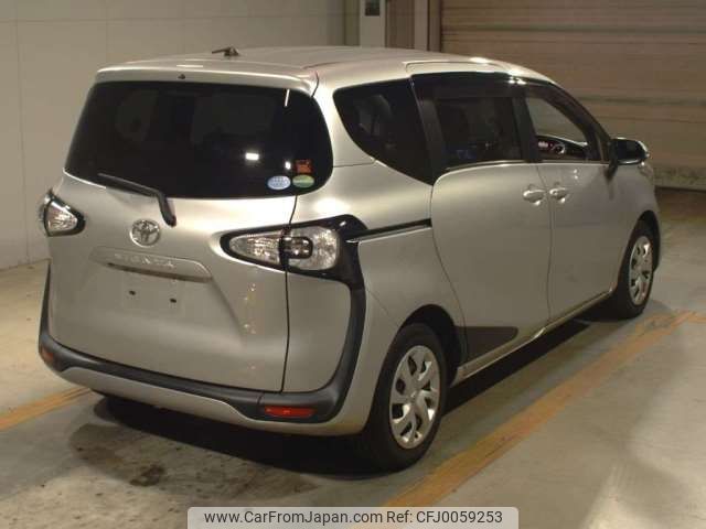 toyota sienta 2015 -TOYOTA--Sienta DBA-NSP170G--NSP170-7020033---TOYOTA--Sienta DBA-NSP170G--NSP170-7020033- image 2