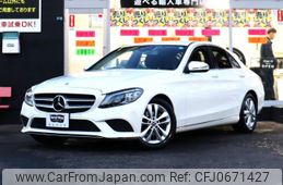 mercedes-benz c-class 2018 -MERCEDES-BENZ--Benz C Class DAA-205077C--WDD2050772R429585---MERCEDES-BENZ--Benz C Class DAA-205077C--WDD2050772R429585-