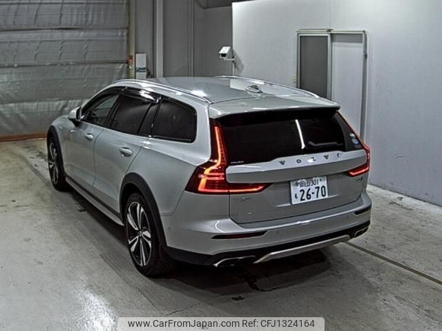 volvo v60 2021 quick_quick_DBA-ZB420_YV1ZZ10MCL1046155 image 2