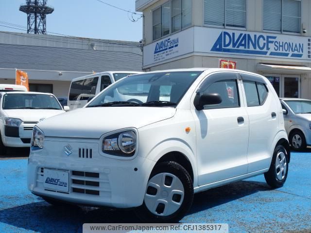 suzuki alto 2016 quick_quick_DBA-HA36S_HA36S-279116 image 1