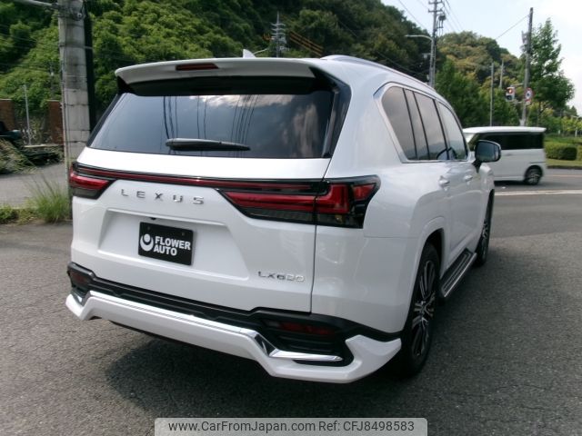 lexus lx 2024 CFJ8498583 image 2