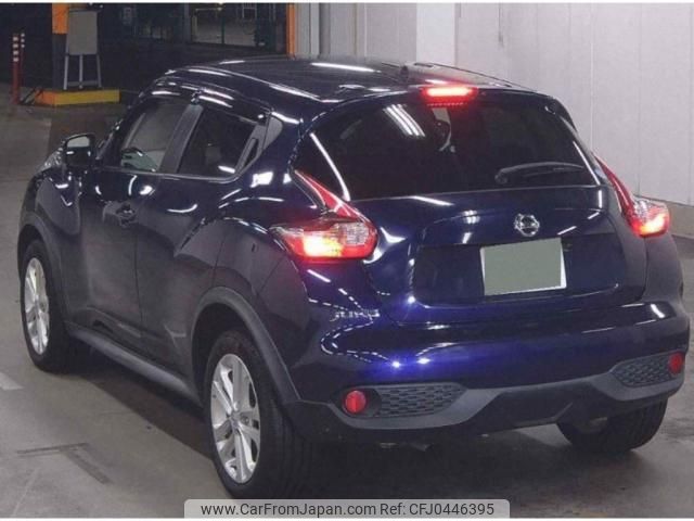 nissan juke 2019 quick_quick_DBA-YF15_601959 image 2