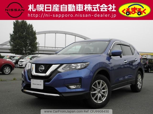 nissan x-trail 2022 -NISSAN--X-Trail 5BA-NT32--NT32-618245---NISSAN--X-Trail 5BA-NT32--NT32-618245- image 1